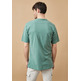 t-shirt homme  altona ropa t-shirt verde oscuro