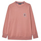 sweat-shirt homme  altona ropa sweat-shirt old rose