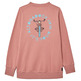 sweat-shirt homme  altona ropa sweat-shirt old rose