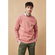 sweat-shirt homme  altona ropa sweat-shirt old rose