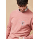 sweat-shirt homme  altona ropa sweat-shirt old rose