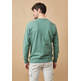 sweat-shirt homme  altona ropa sweat-shirt verde oscuro