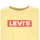 t-shirt homme  levis ss relaxed fit tee core boxtab