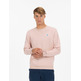 sweat-shirt homme  pulpo sweat-shirt lavada bordado contra