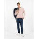 sweat-shirt homme  pulpo sweat-shirt lavada bordado contra