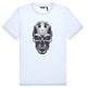 t-shirt homme  morato t-shirt slim fit in maillot cot