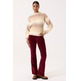 pantalon femme  garcia v40310_celia ladies pants l.32