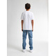  petrol industries boys denim straight fit