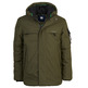 cazadora garçon  petrol boys jacket parka