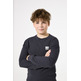 t-shirt garçon  garcia t43603_boys t-shirt ls