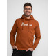 sweat-shirt homme  petrol men sweater hooded print