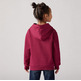 sweat-shirt fille  levi's junior lvg batwing chest hit hoodie