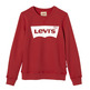 sweat-shirt garçon  levi's junior sweat nos batwi