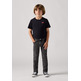 pantalon garçon  levi's junior lvb 510 skinny non performance