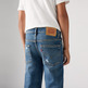 pantalon garçon  levi's junior lvb 512 slim taper jean