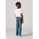 pantalon garçon  levi's junior lvb 512 slim taper jean