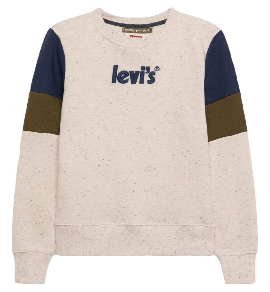 Sweat levis junior garcon hot sale