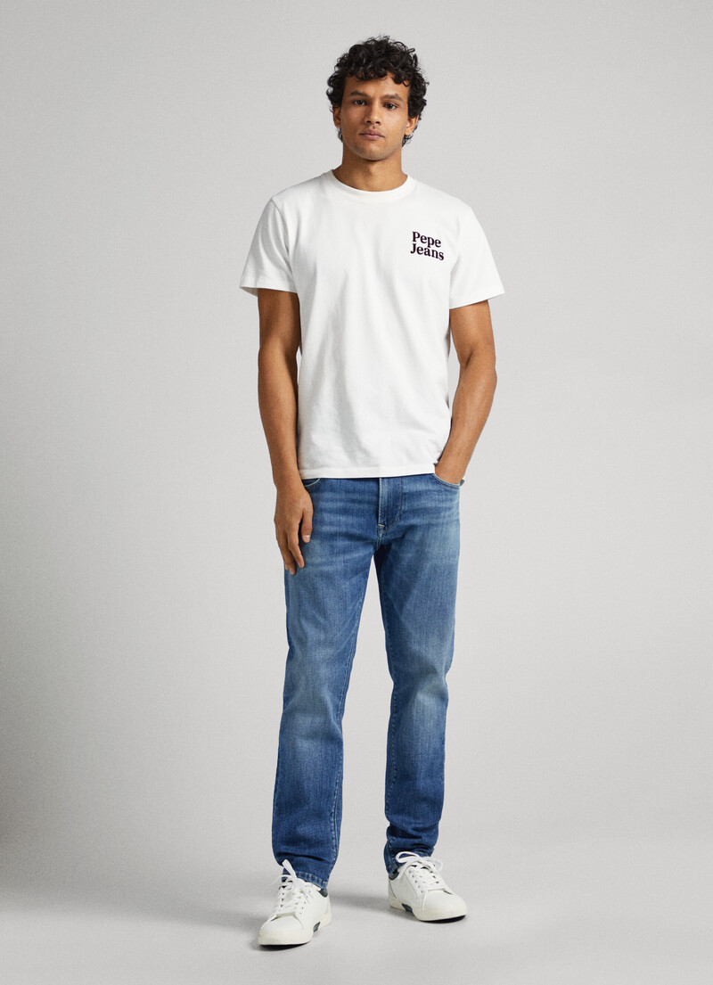 Pepe jeans washed clearance homme