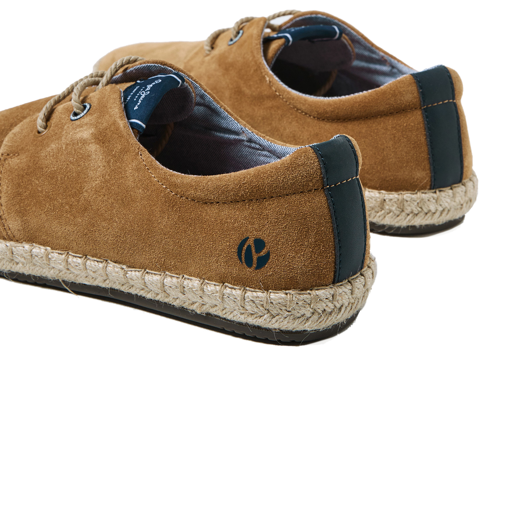 Espadrilles en toile Homme Pepe Jeans Ecru - Pallas Cuir