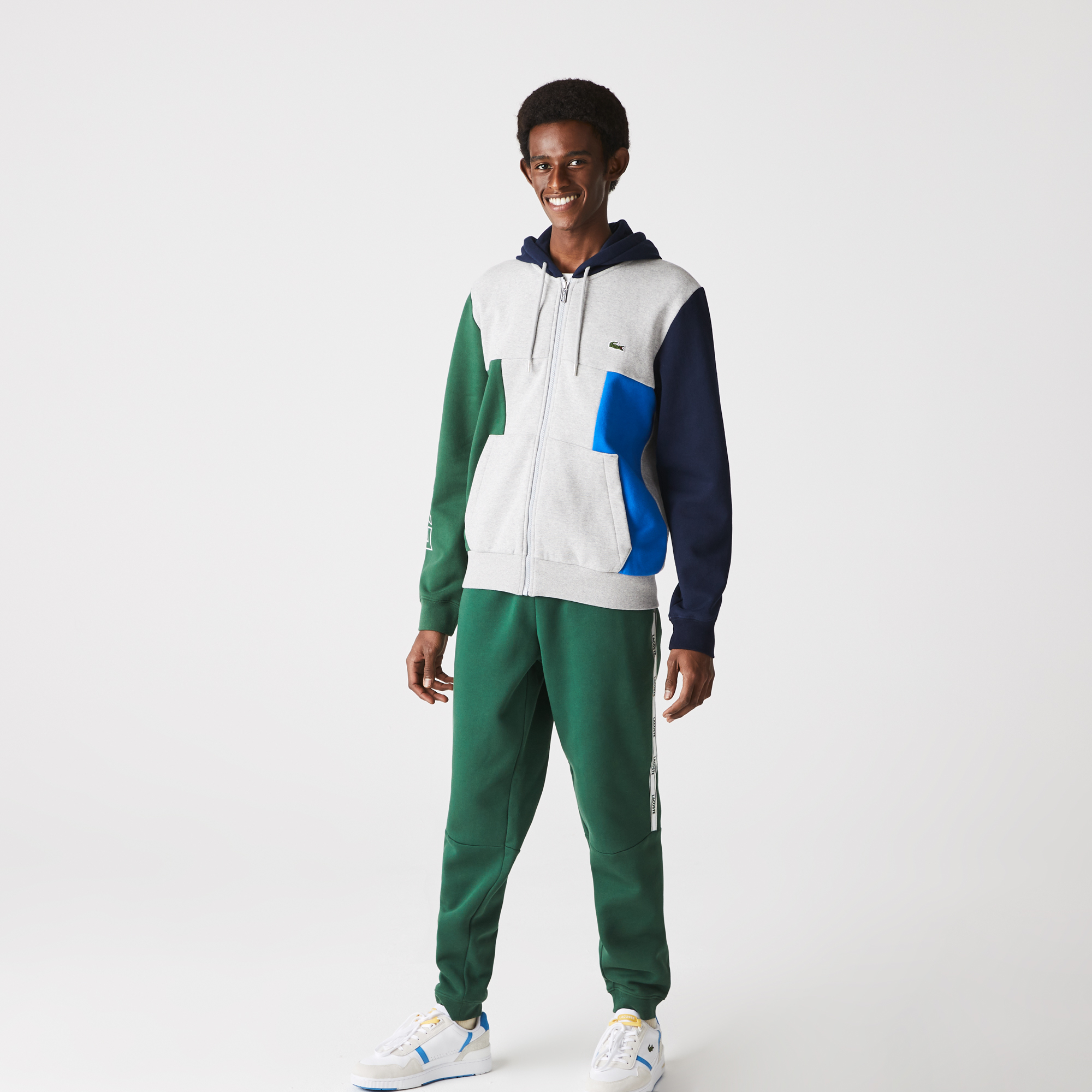 Costume homme clearance lacoste